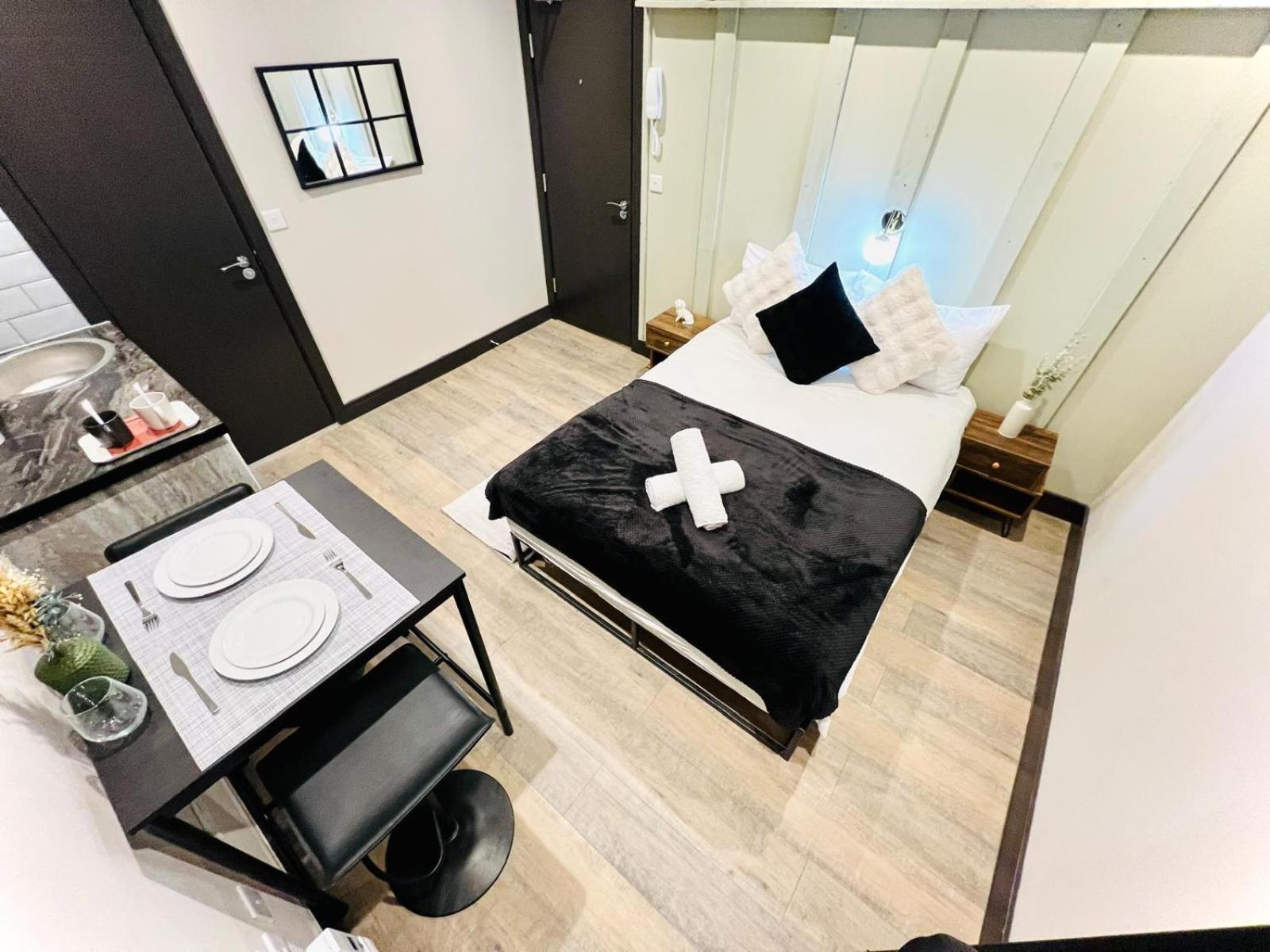 London 72 City Center Studio Top Location I Εξωτερικό φωτογραφία