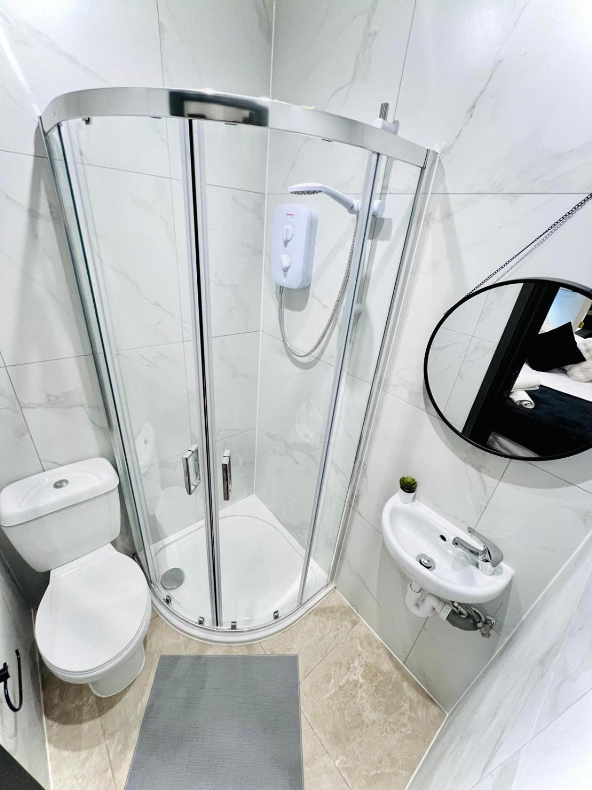 London 72 City Center Studio Top Location I Εξωτερικό φωτογραφία
