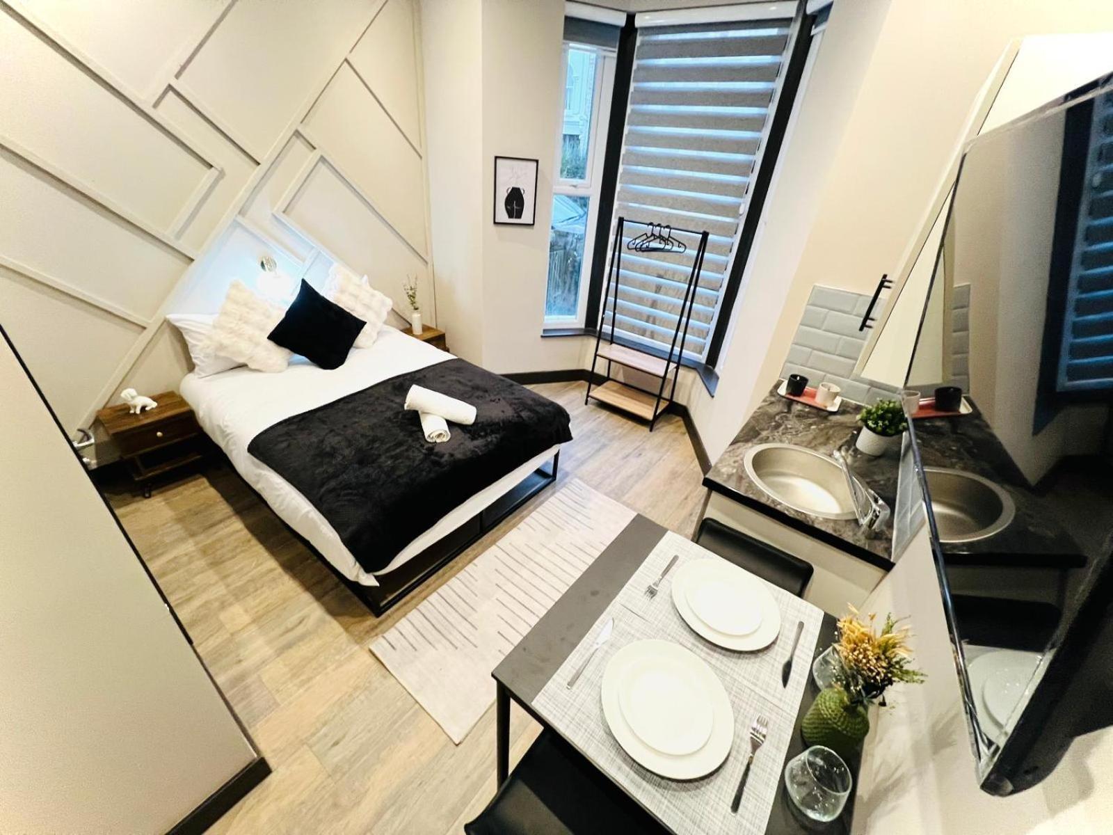 London 72 City Center Studio Top Location I Εξωτερικό φωτογραφία