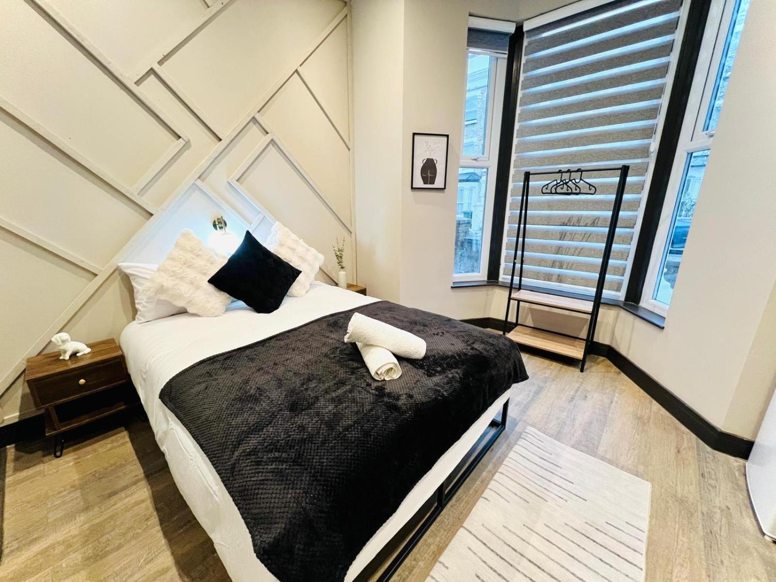 London 72 City Center Studio Top Location I Εξωτερικό φωτογραφία