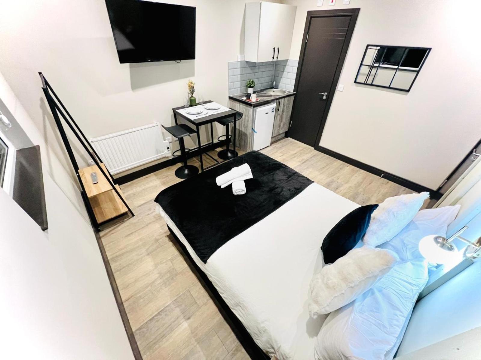London 72 City Center Studio Top Location I Εξωτερικό φωτογραφία