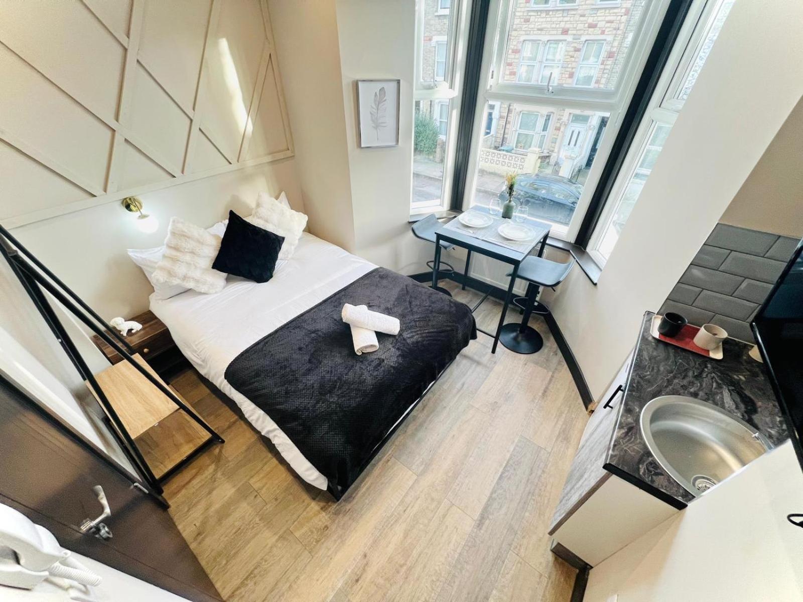 London 72 City Center Studio Top Location I Εξωτερικό φωτογραφία