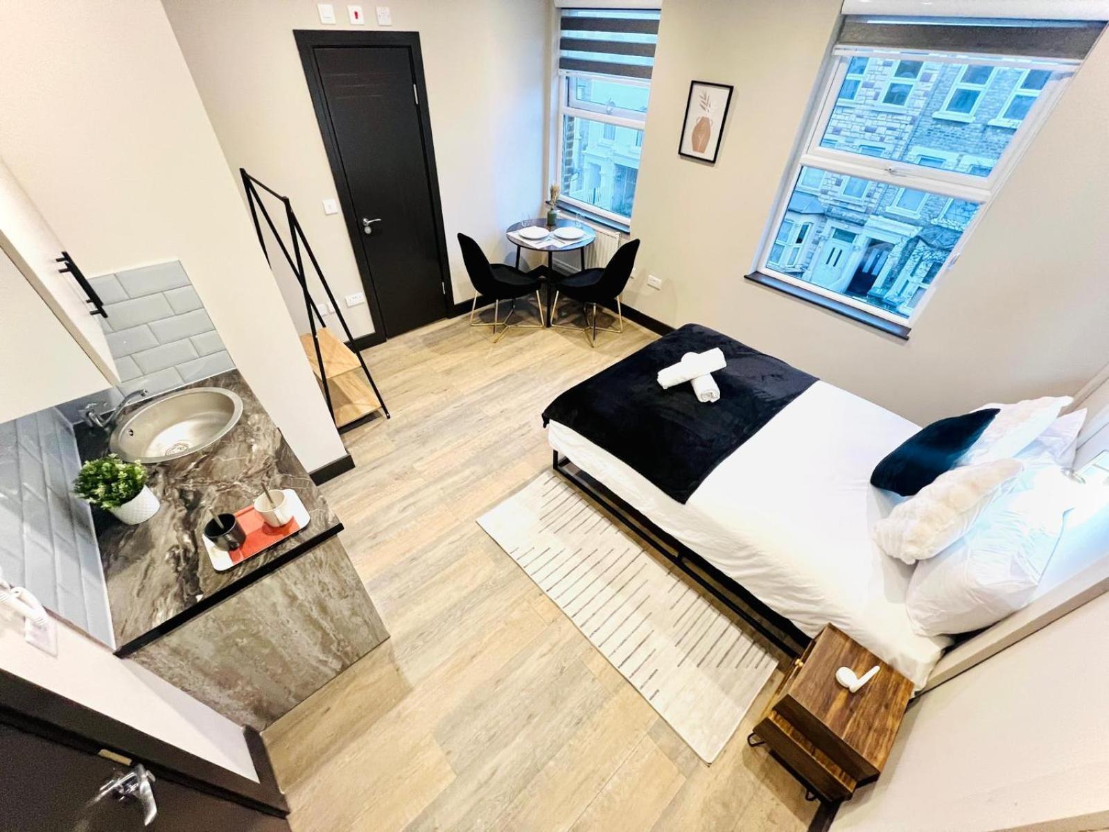 London 72 City Center Studio Top Location I Εξωτερικό φωτογραφία