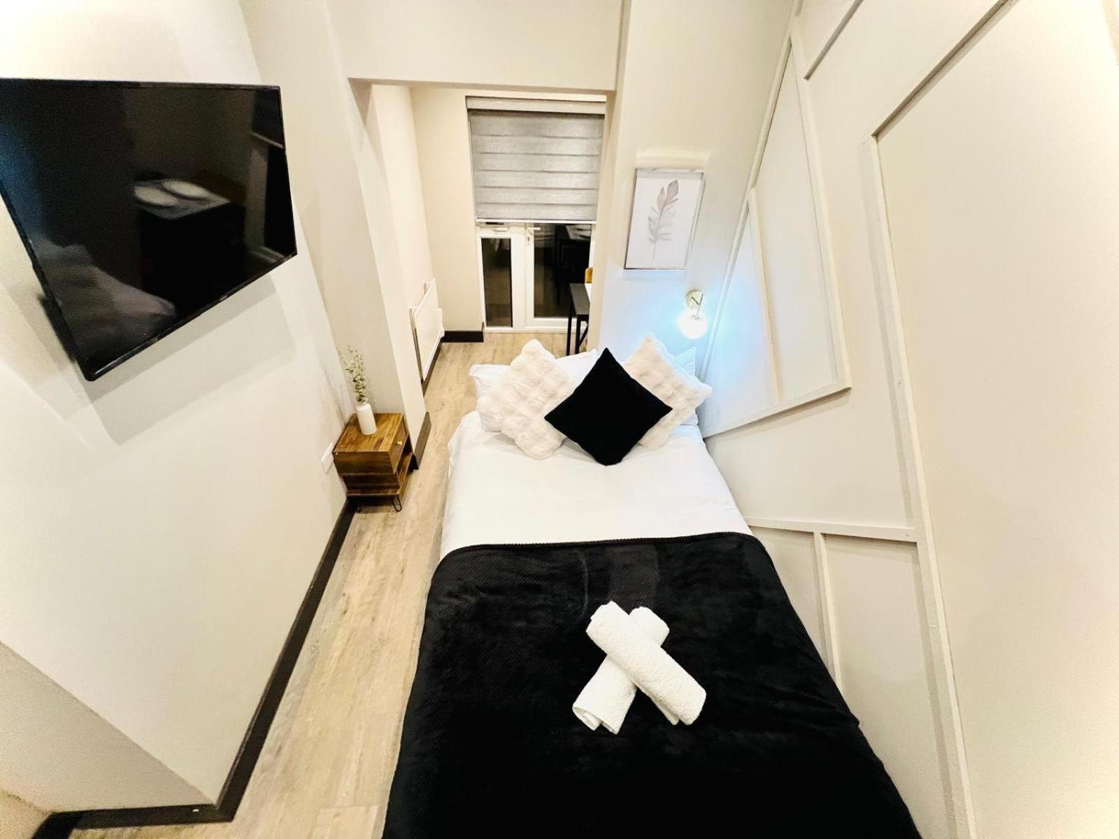 London 72 City Center Studio Top Location I Εξωτερικό φωτογραφία