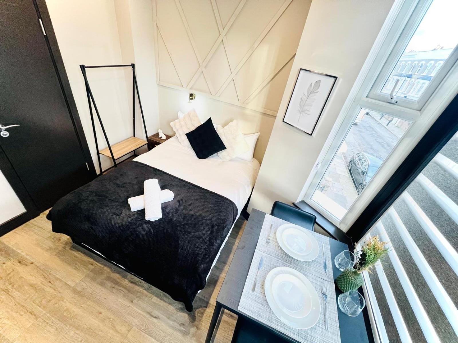 London 72 City Center Studio Top Location I Εξωτερικό φωτογραφία
