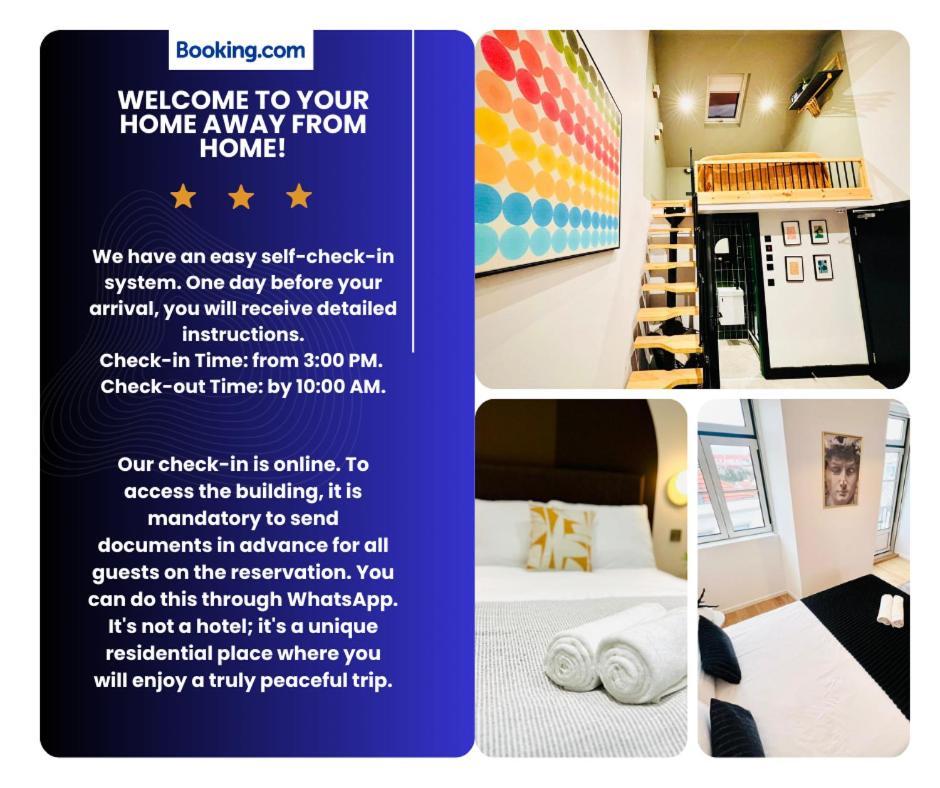London 72 City Center Studio Top Location I Εξωτερικό φωτογραφία